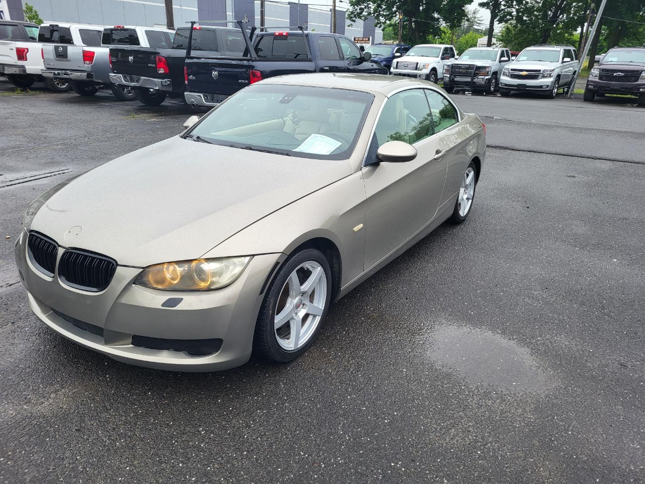 BMW 3-Series 328i Convertible 2008