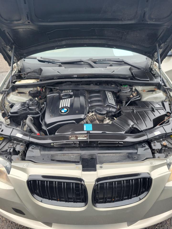 BMW 3-Series 328i Convertible 2008