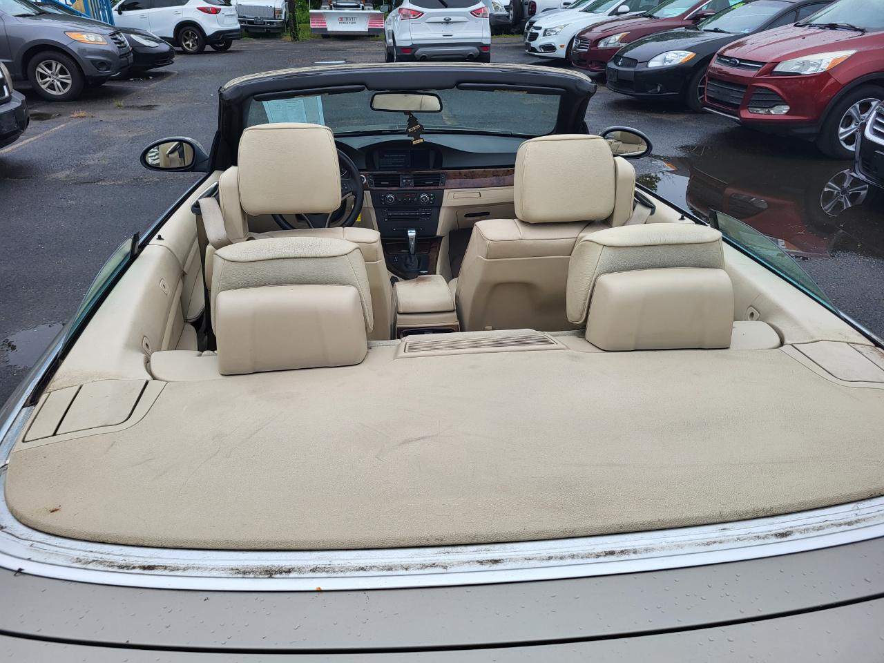 BMW 3-Series 328i Convertible 2008