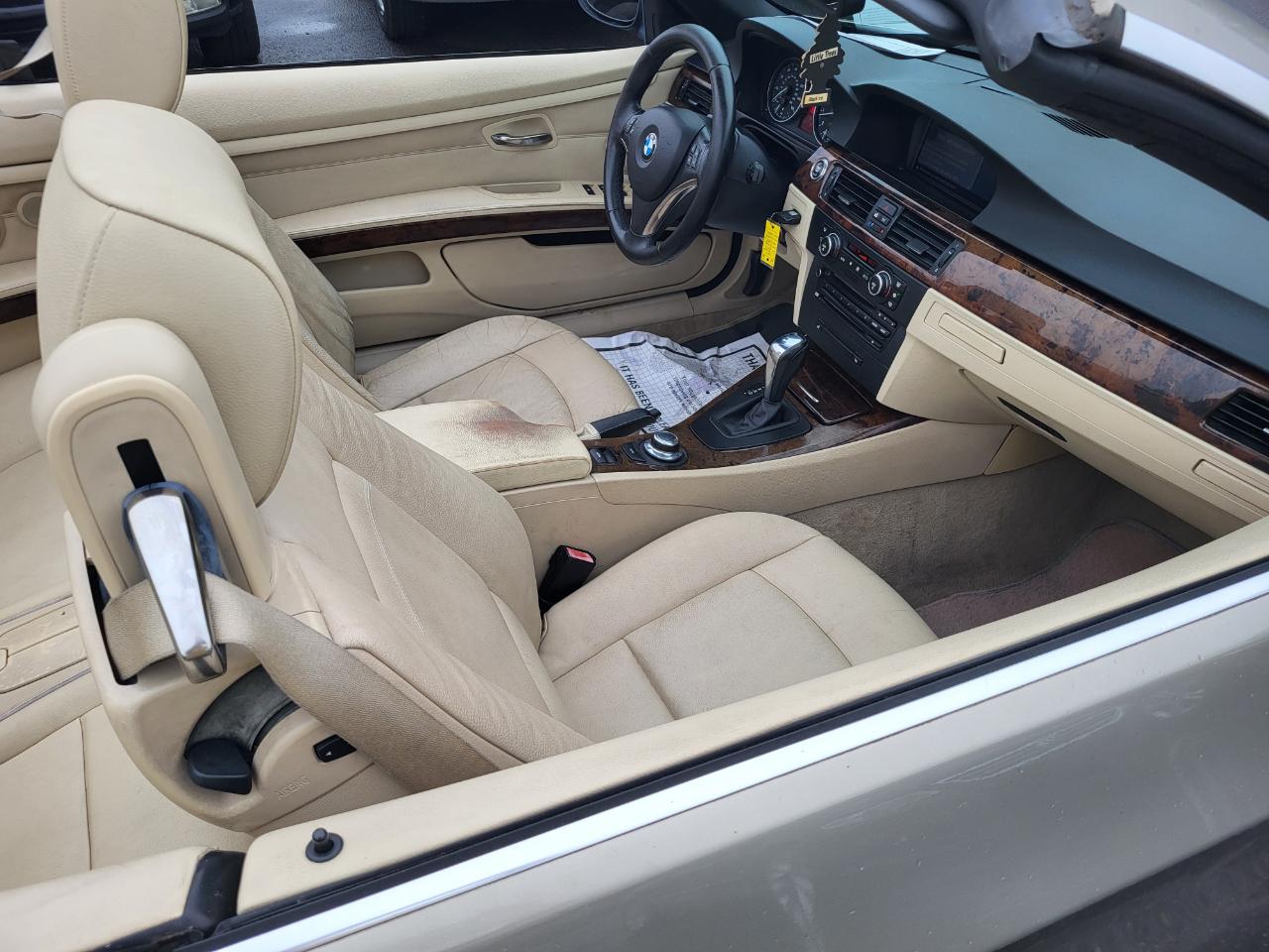 BMW 3-Series 328i Convertible 2008