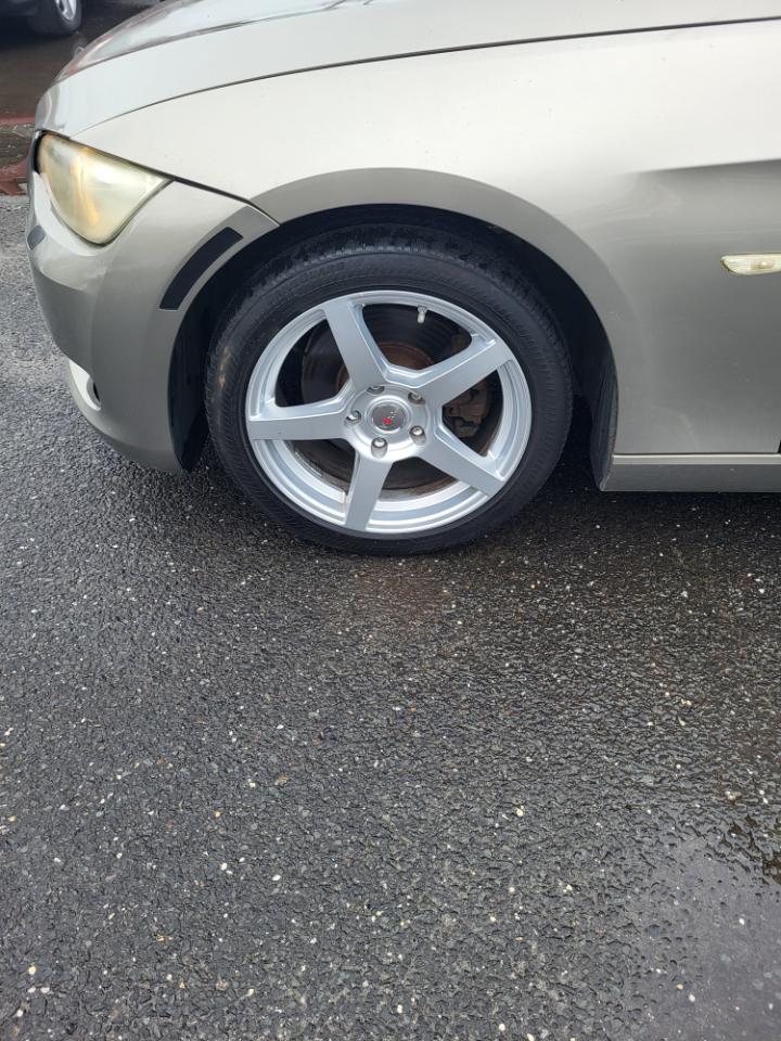 BMW 3-Series 328i Convertible 2008