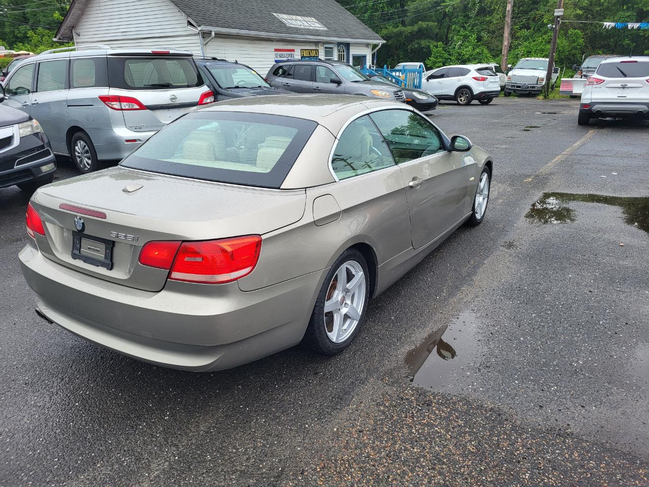 BMW 3-Series 328i Convertible 2008