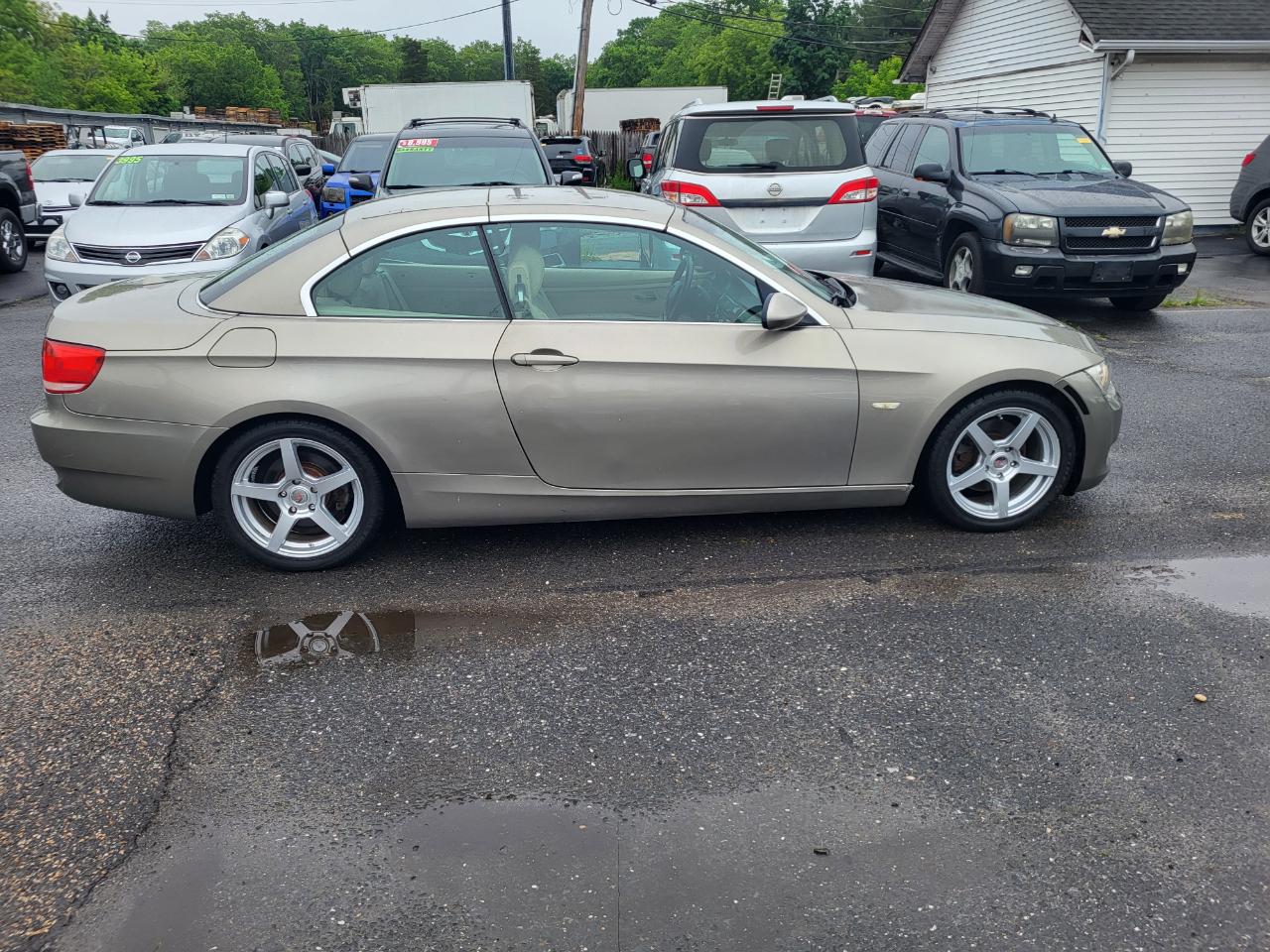 BMW 3-Series 328i Convertible 2008