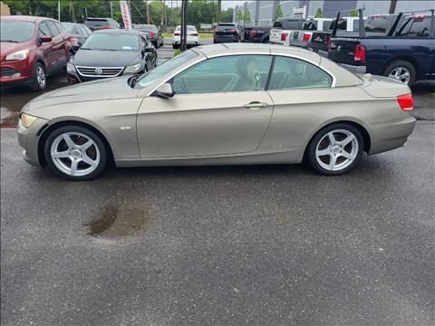 2008 BMW 3-Series 328i Convertible
