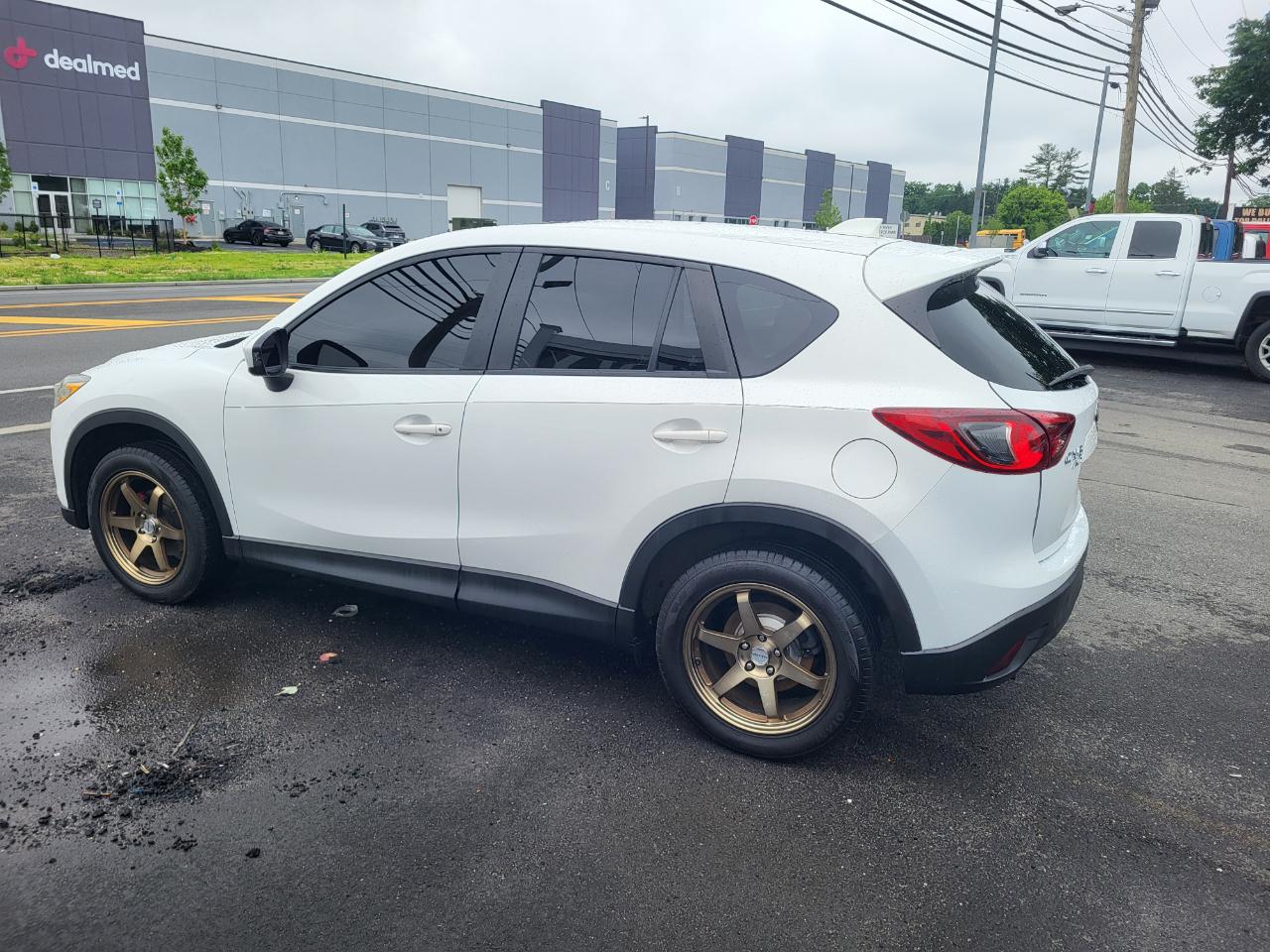 Mazda CX-5 Touring AWD 2013