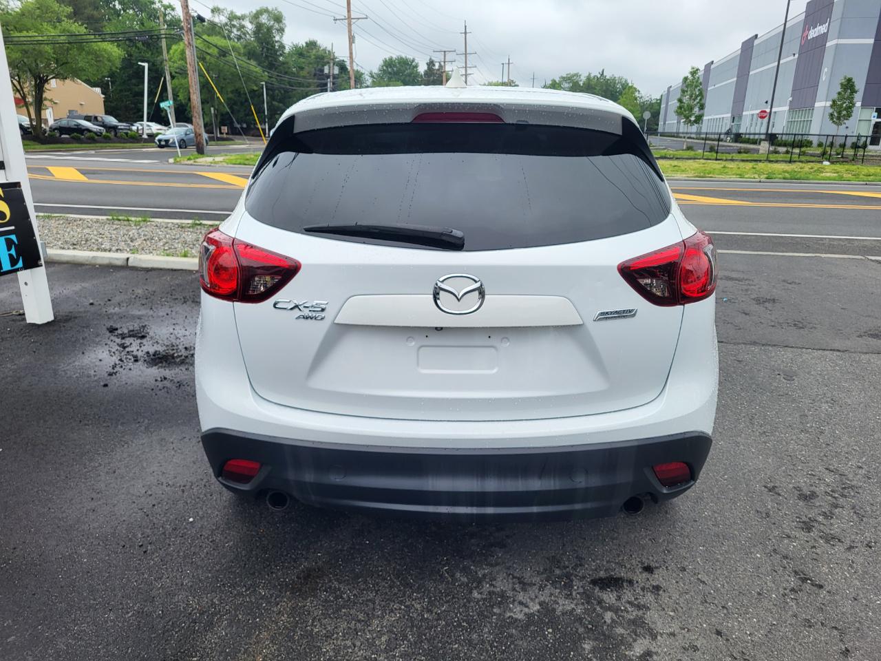 Mazda CX-5 Touring AWD 2013