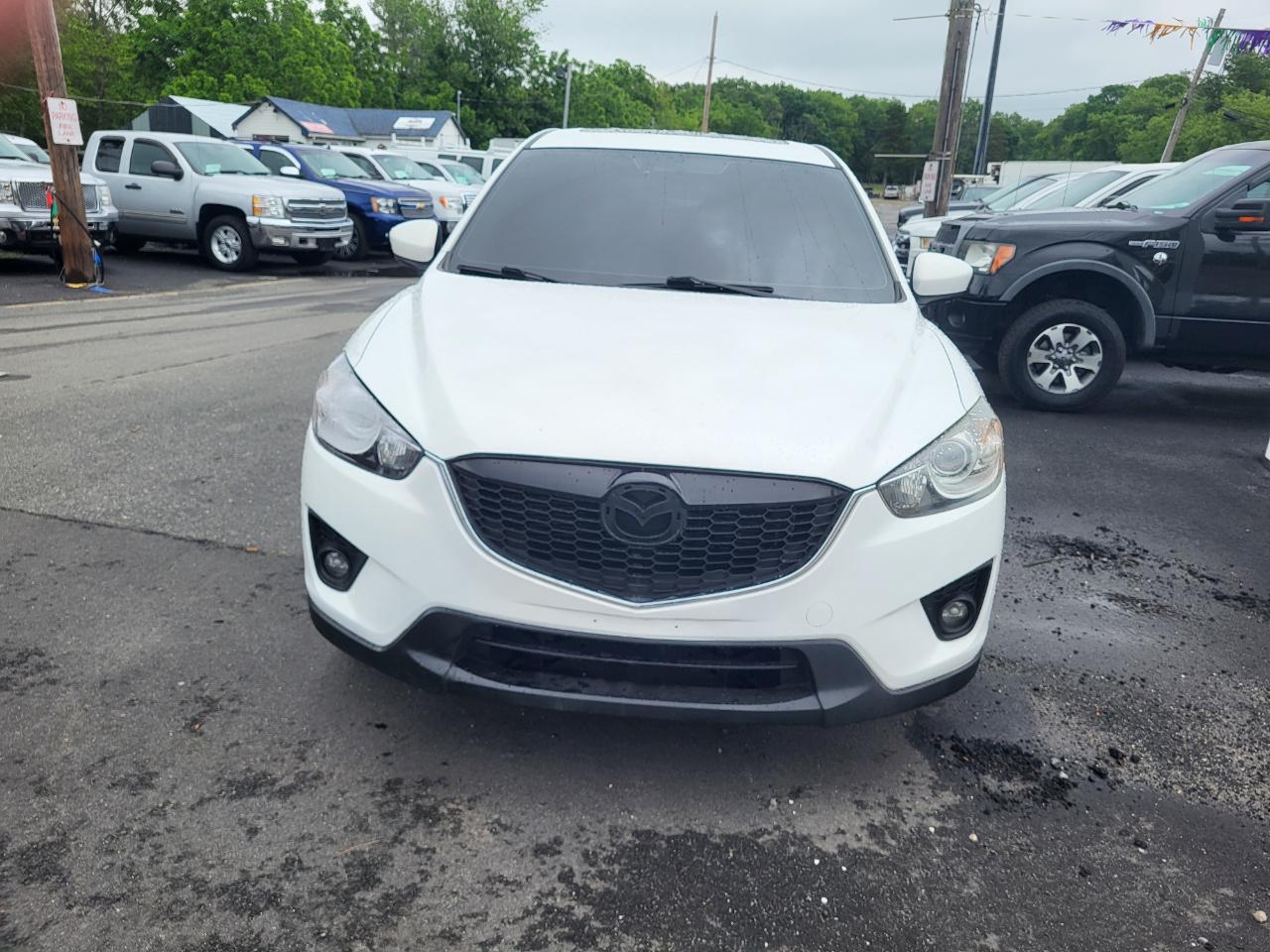 Mazda CX-5 Touring AWD 2013