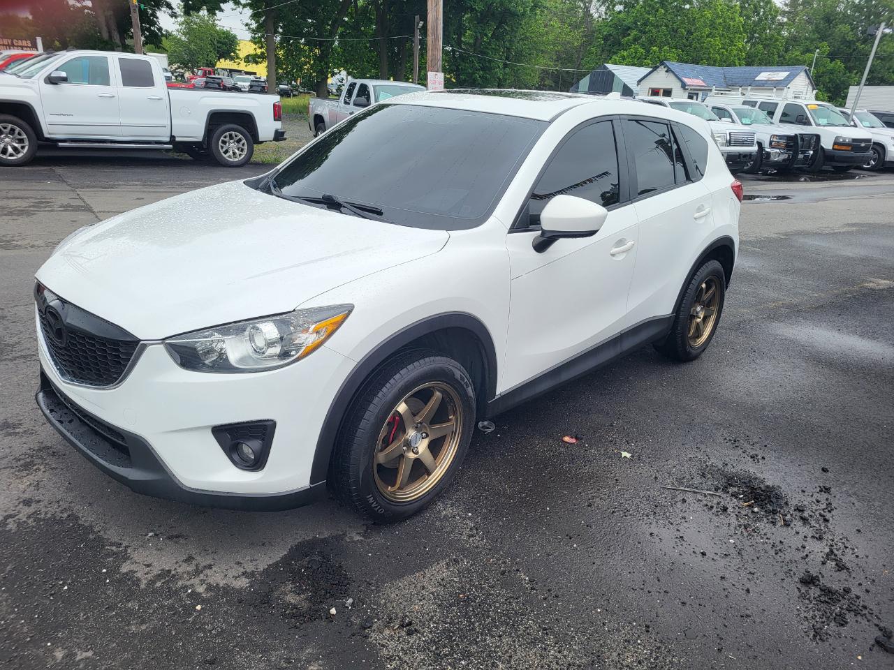 Mazda CX-5 Touring AWD 2013