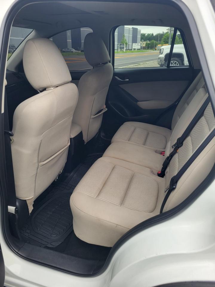Mazda CX-5 Touring AWD 2013
