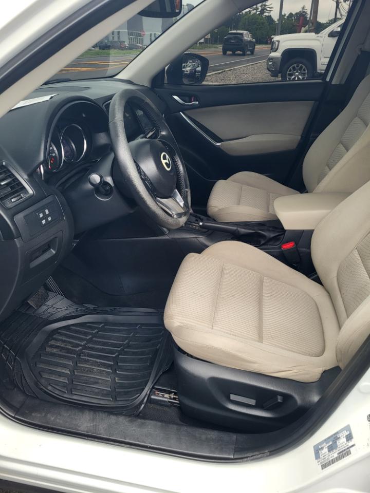 Mazda CX-5 Touring AWD 2013
