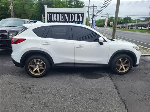 2013 Mazda CX-5 Touring AWD
