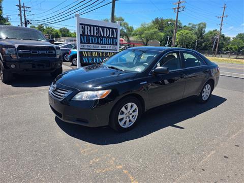 2009 Toyota Camry Hybrid Sedan