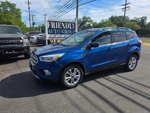 2017 Ford Escape SE 4WD