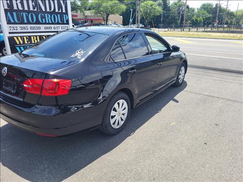 2014 Volkswagen Jetta S