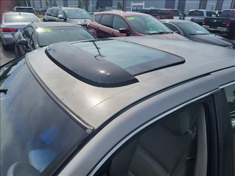 2002 Nissan Maxima GLE