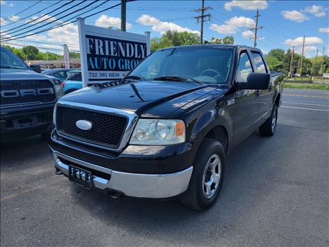 2007 Ford F-150 XLT SuperCrew Short Box 4WD