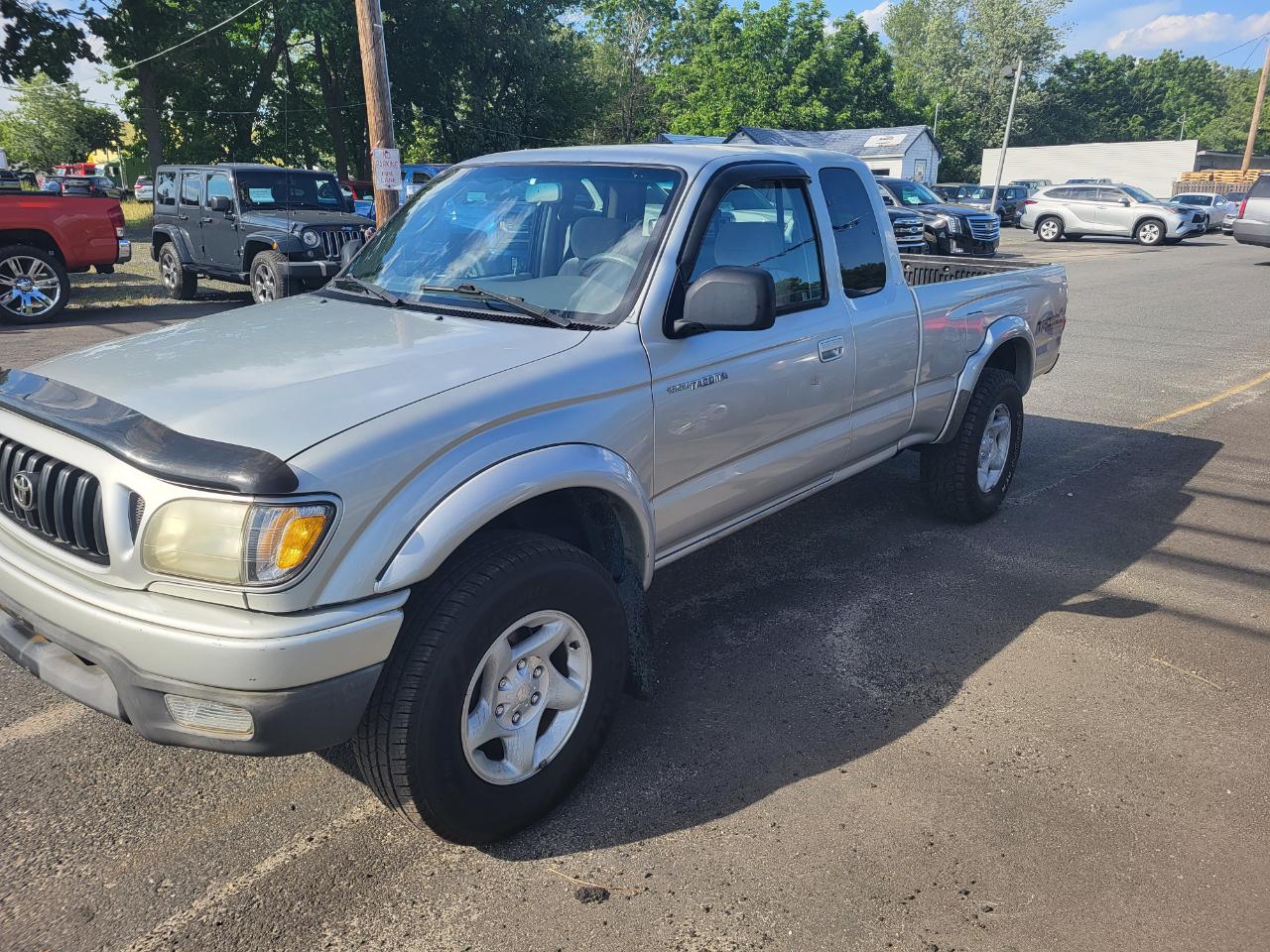 Toyota Tacoma Xtracab V6 4WD 2002