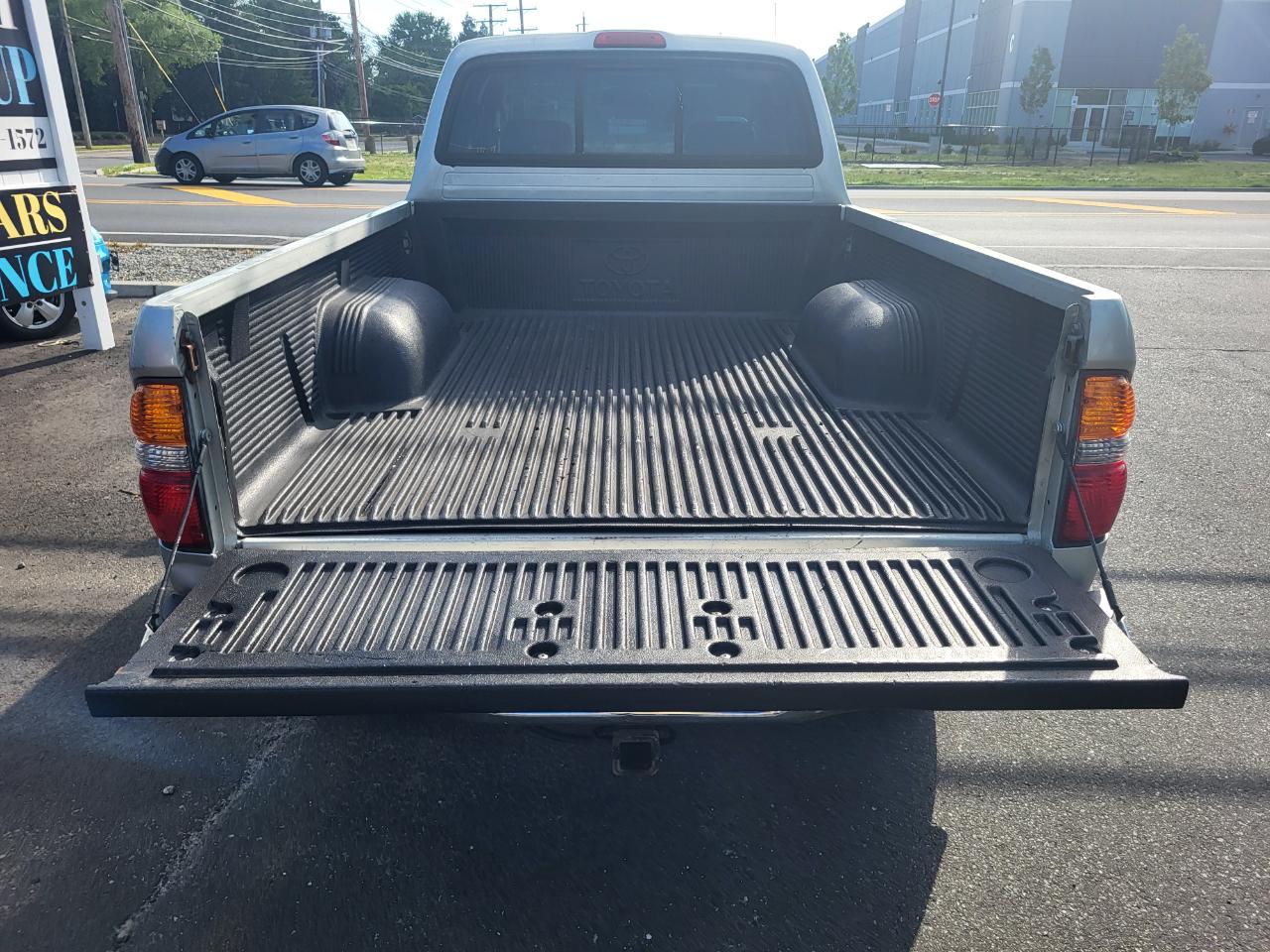 Toyota Tacoma Xtracab V6 4WD 2002