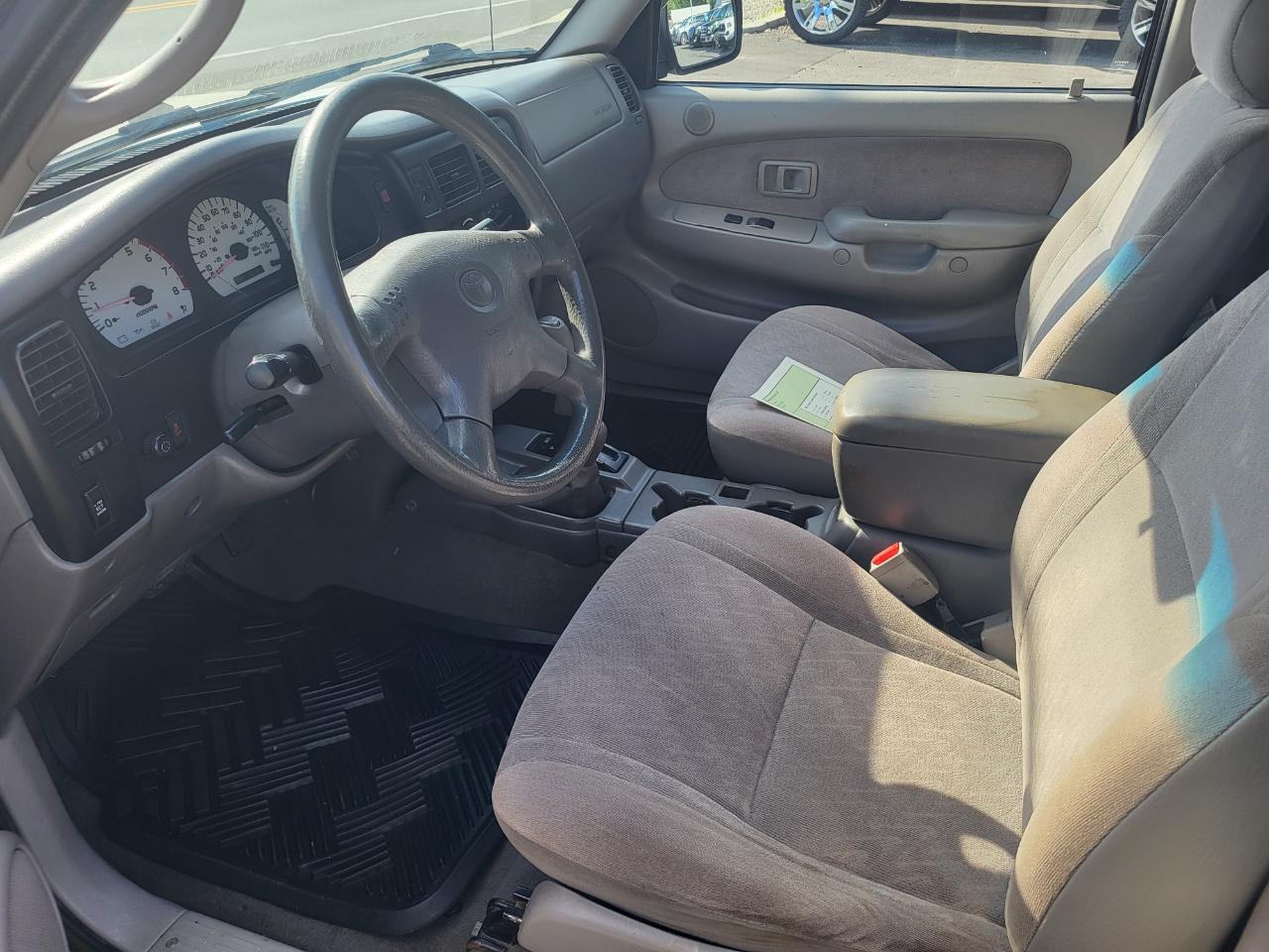 Toyota Tacoma Xtracab V6 4WD 2002