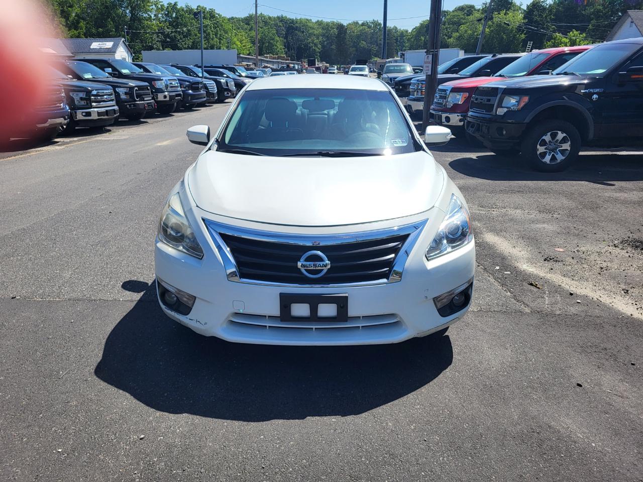 Nissan Altima 2.5 SV 2015