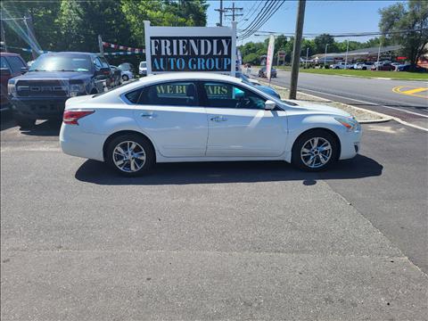 2015 Nissan Altima 2.5 SV