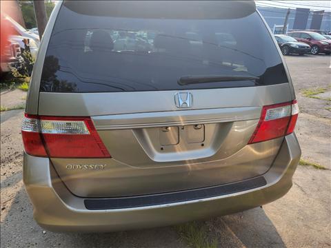 2006 Honda Odyssey EX-L