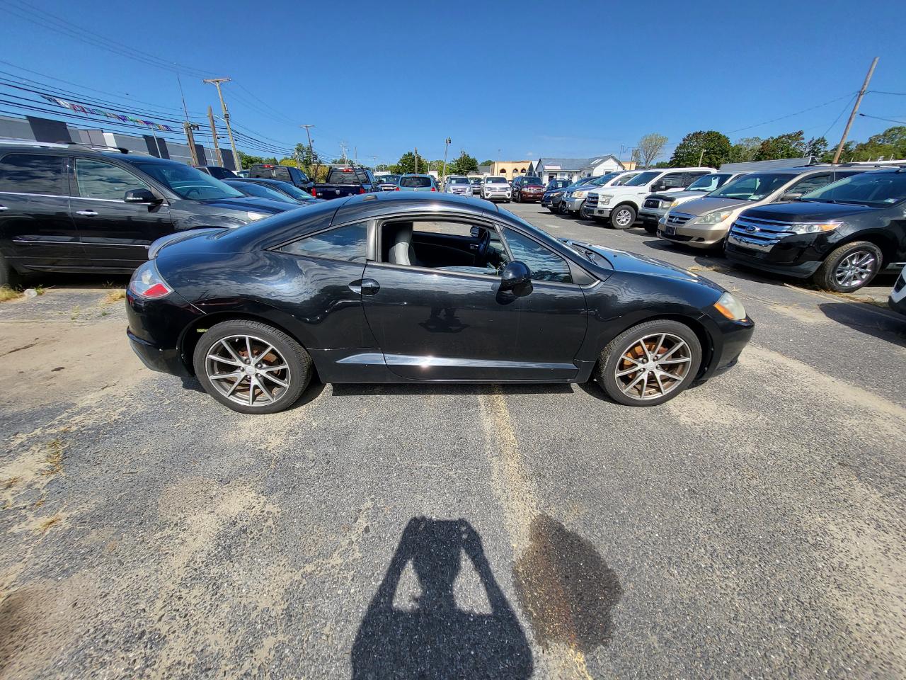 Mitsubishi Eclipse GS Sport 2011
