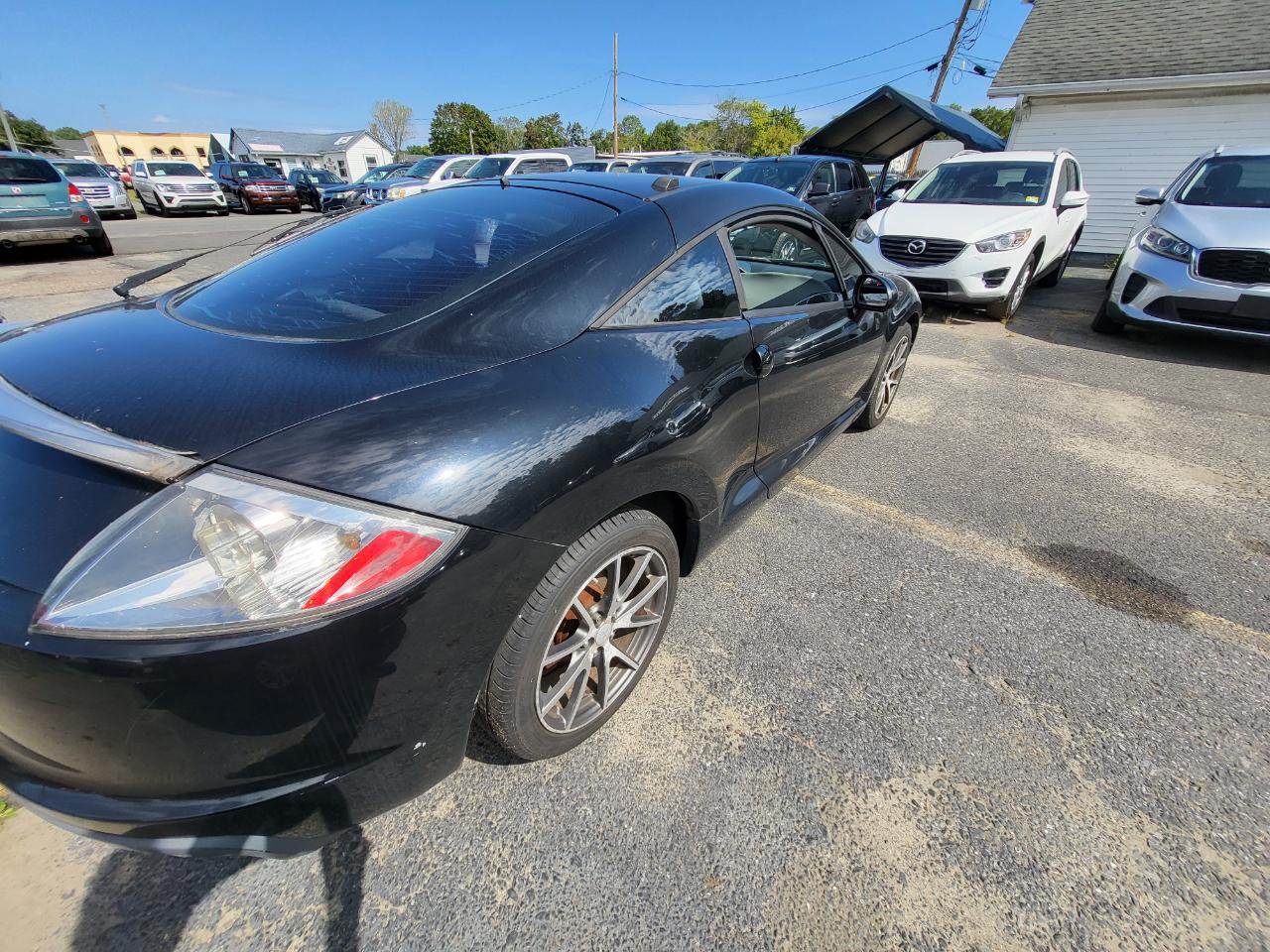 Mitsubishi Eclipse GS Sport 2011