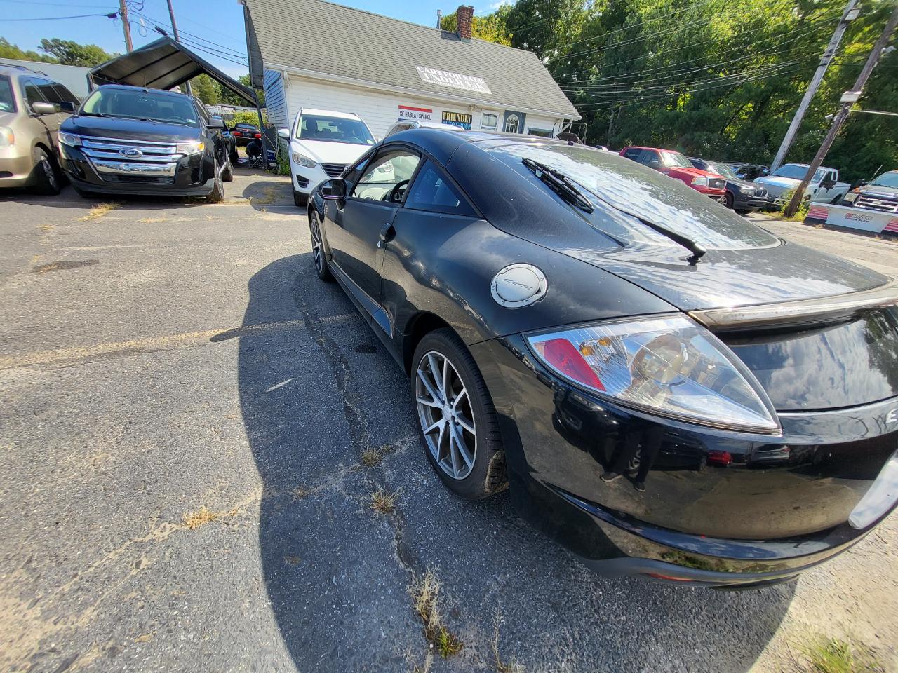 Mitsubishi Eclipse GS Sport 2011