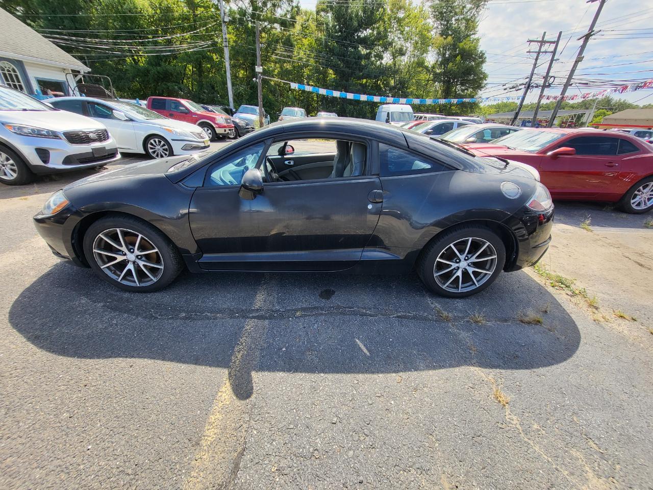 Mitsubishi Eclipse GS Sport 2011