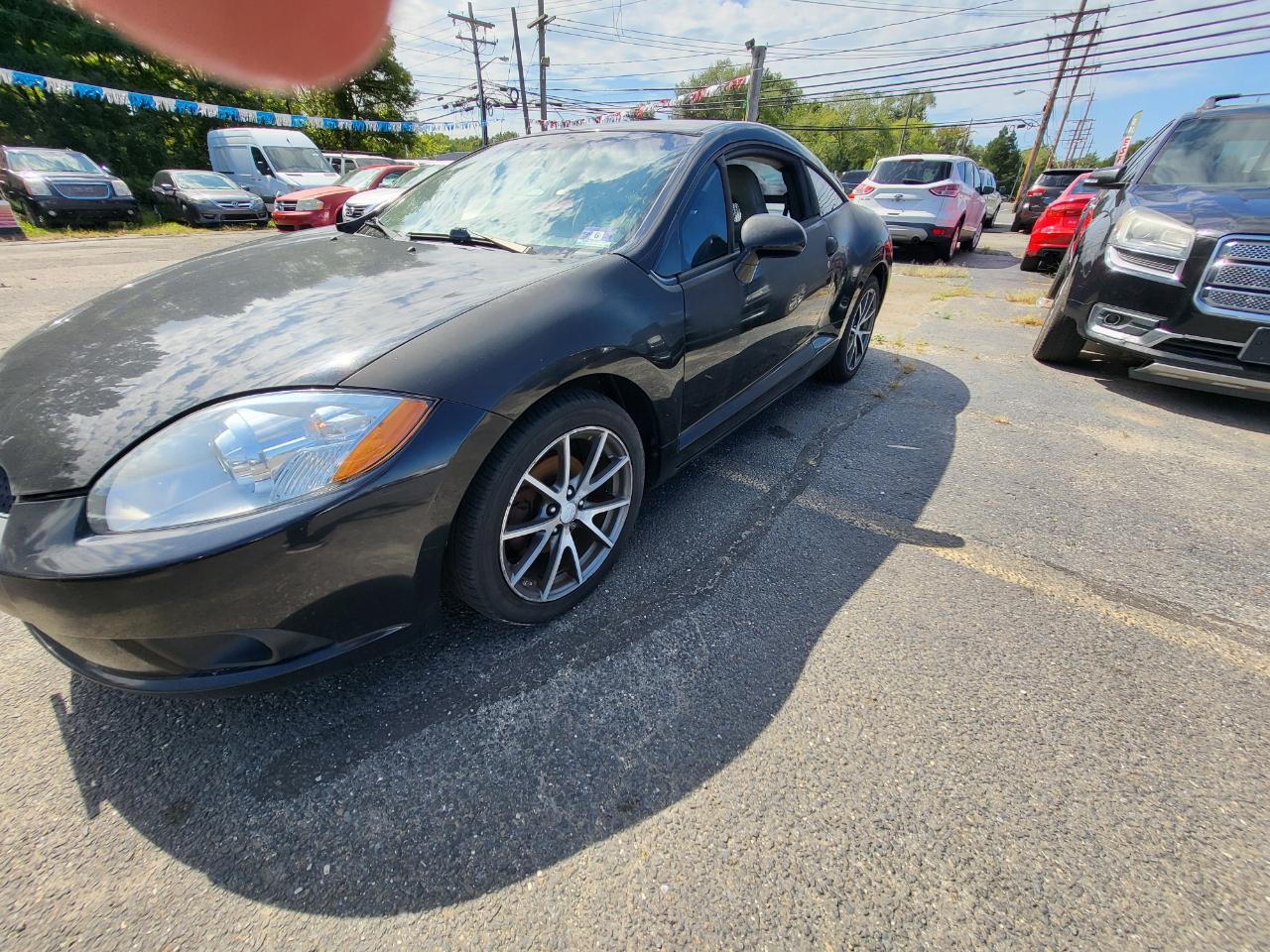 Mitsubishi Eclipse GS Sport 2011