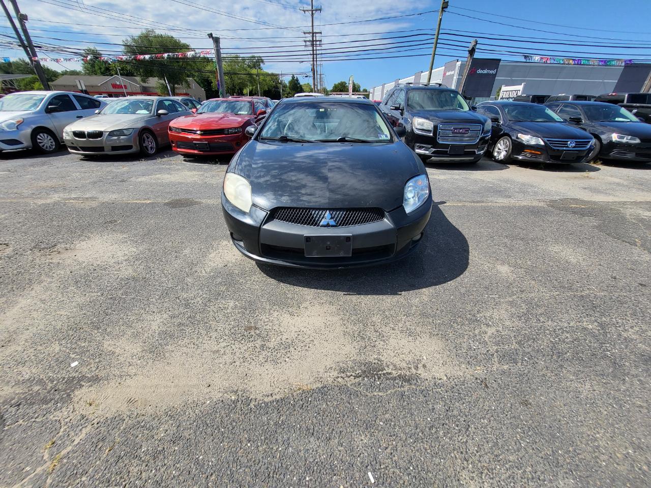 Mitsubishi Eclipse GS Sport 2011