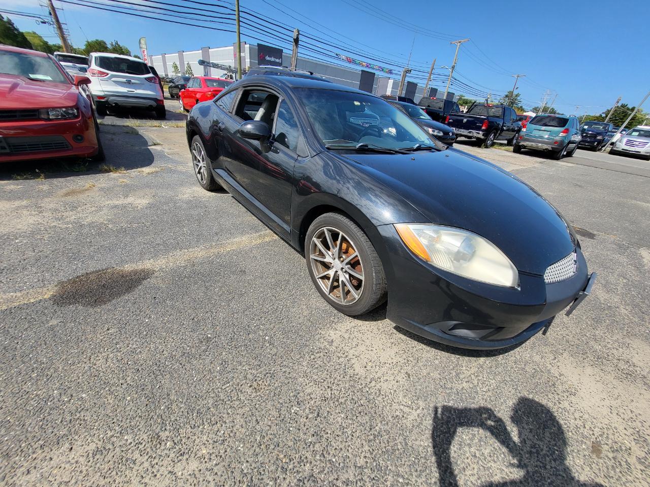 Mitsubishi Eclipse GS Sport 2011
