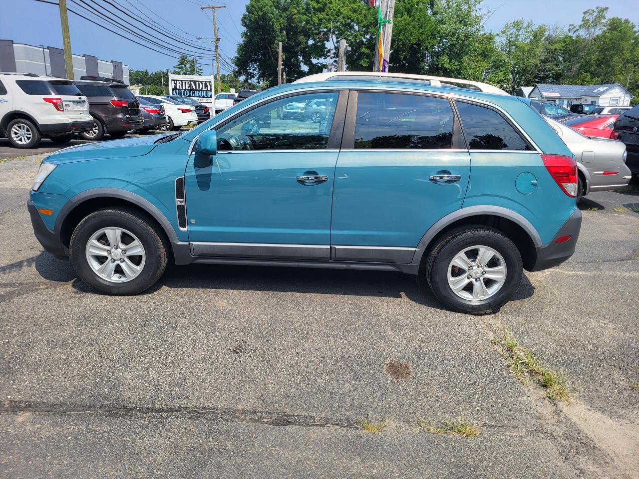 Saturn VUE AWD V6 XE 2008