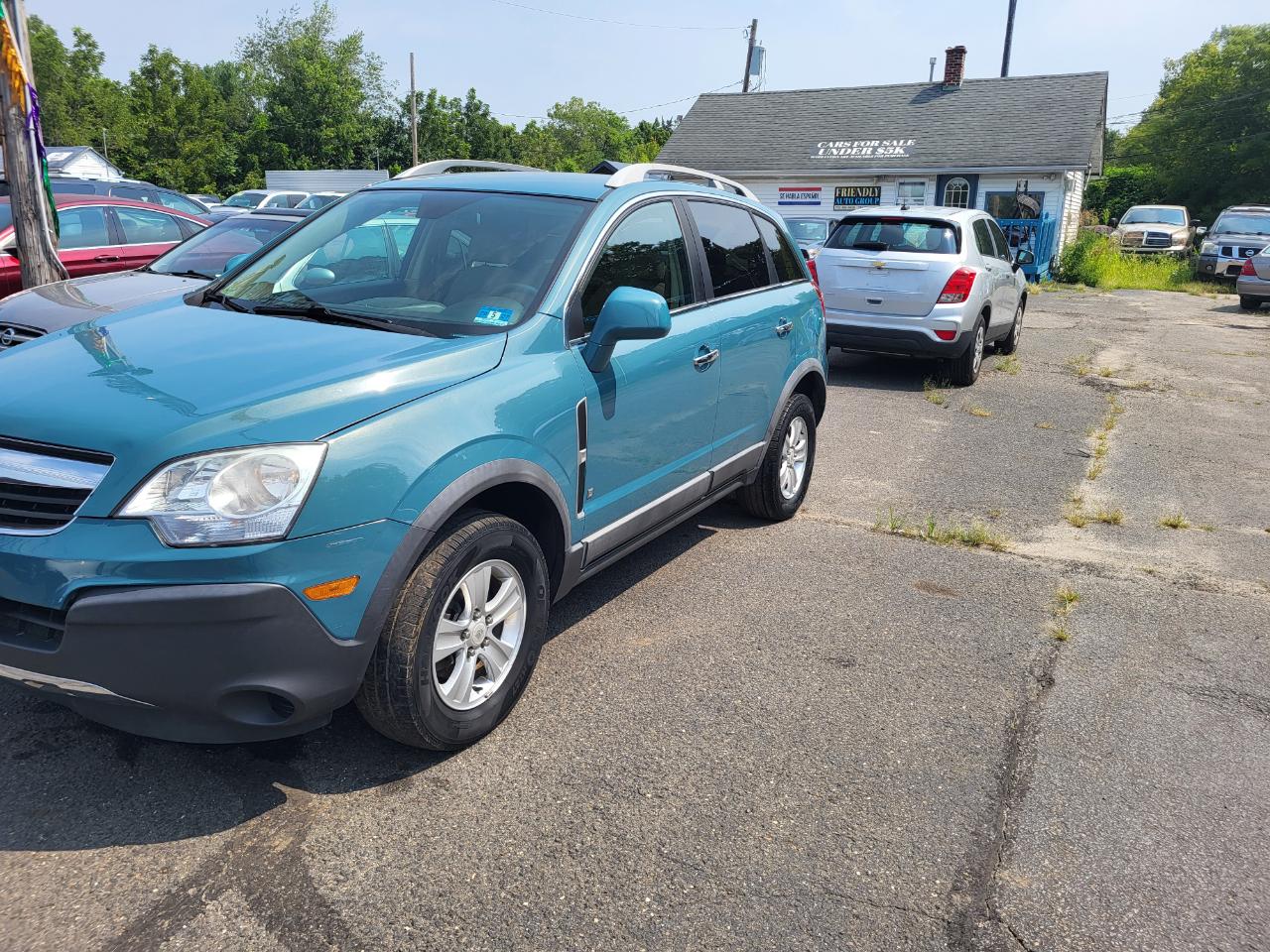 Saturn VUE AWD V6 XE 2008