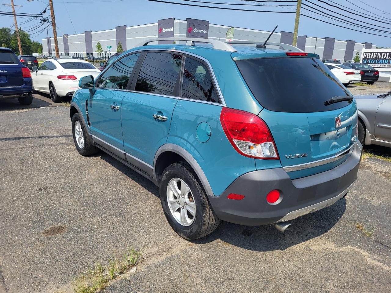 Saturn VUE AWD V6 XE 2008