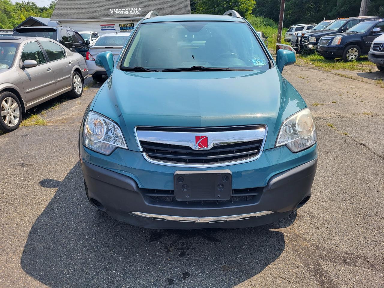 Saturn VUE AWD V6 XE 2008