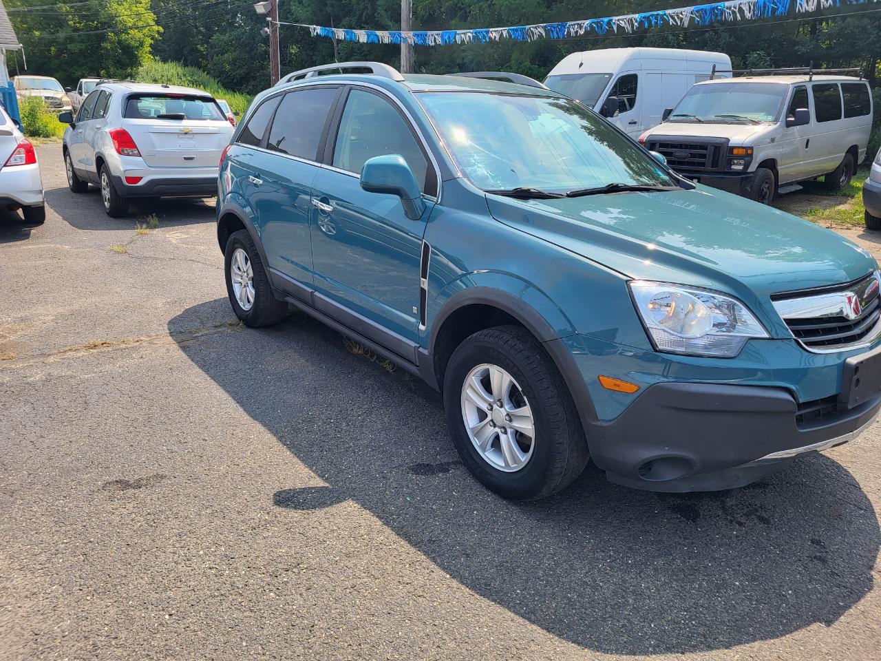 Saturn VUE AWD V6 XE 2008