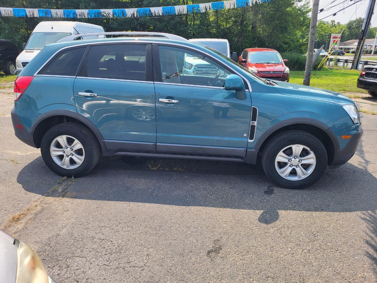 Saturn VUE AWD V6 XE 2008