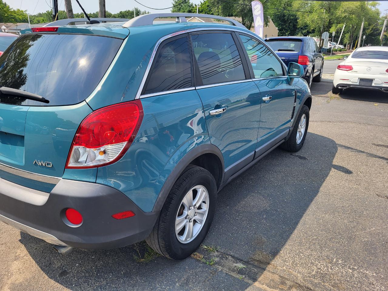 Saturn VUE AWD V6 XE 2008