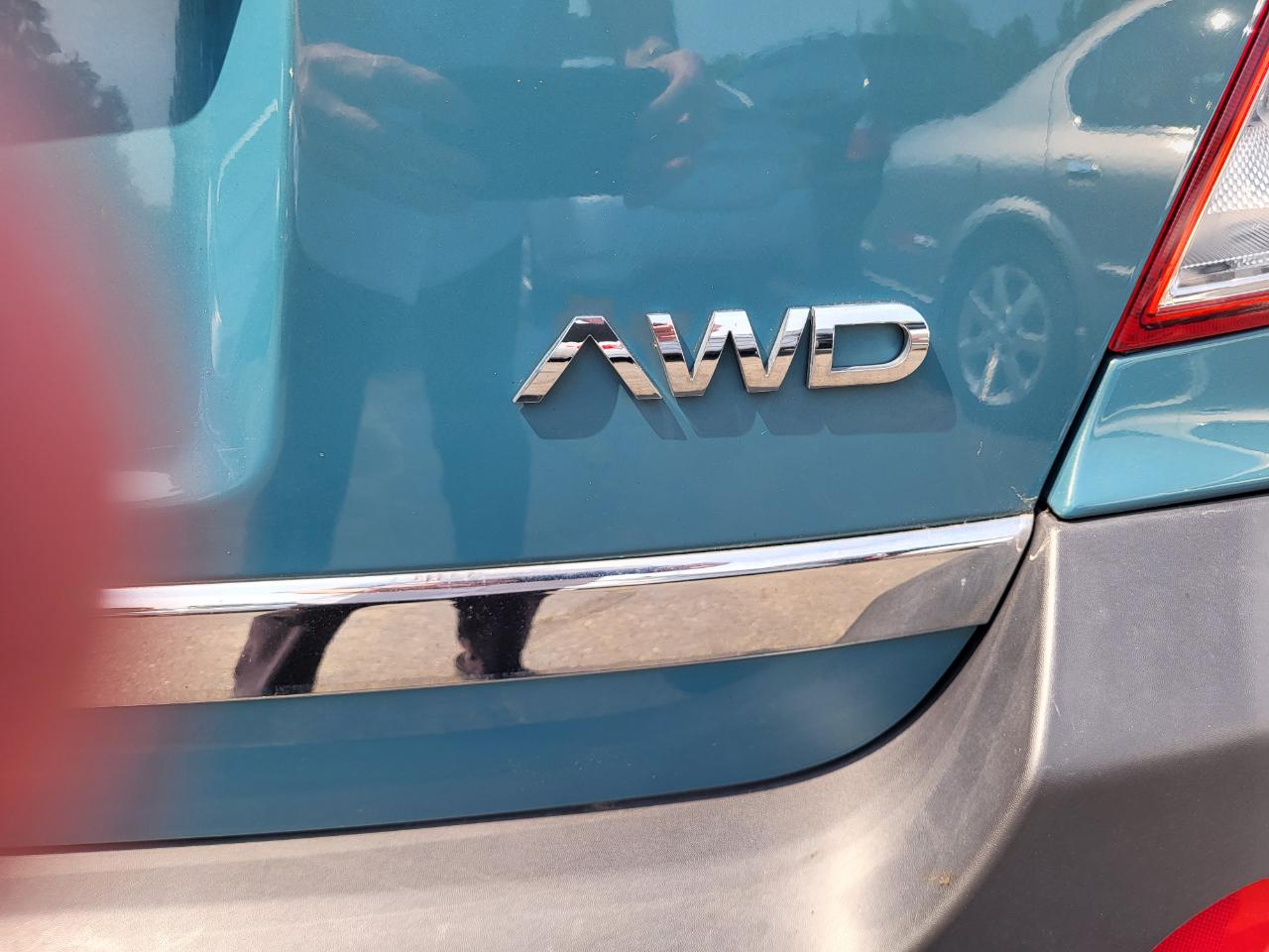 Saturn VUE AWD V6 XE 2008