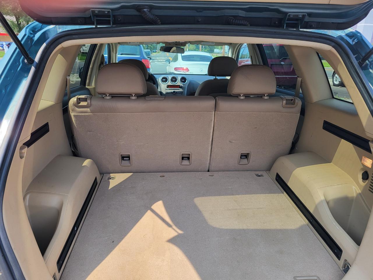 Saturn VUE AWD V6 XE 2008