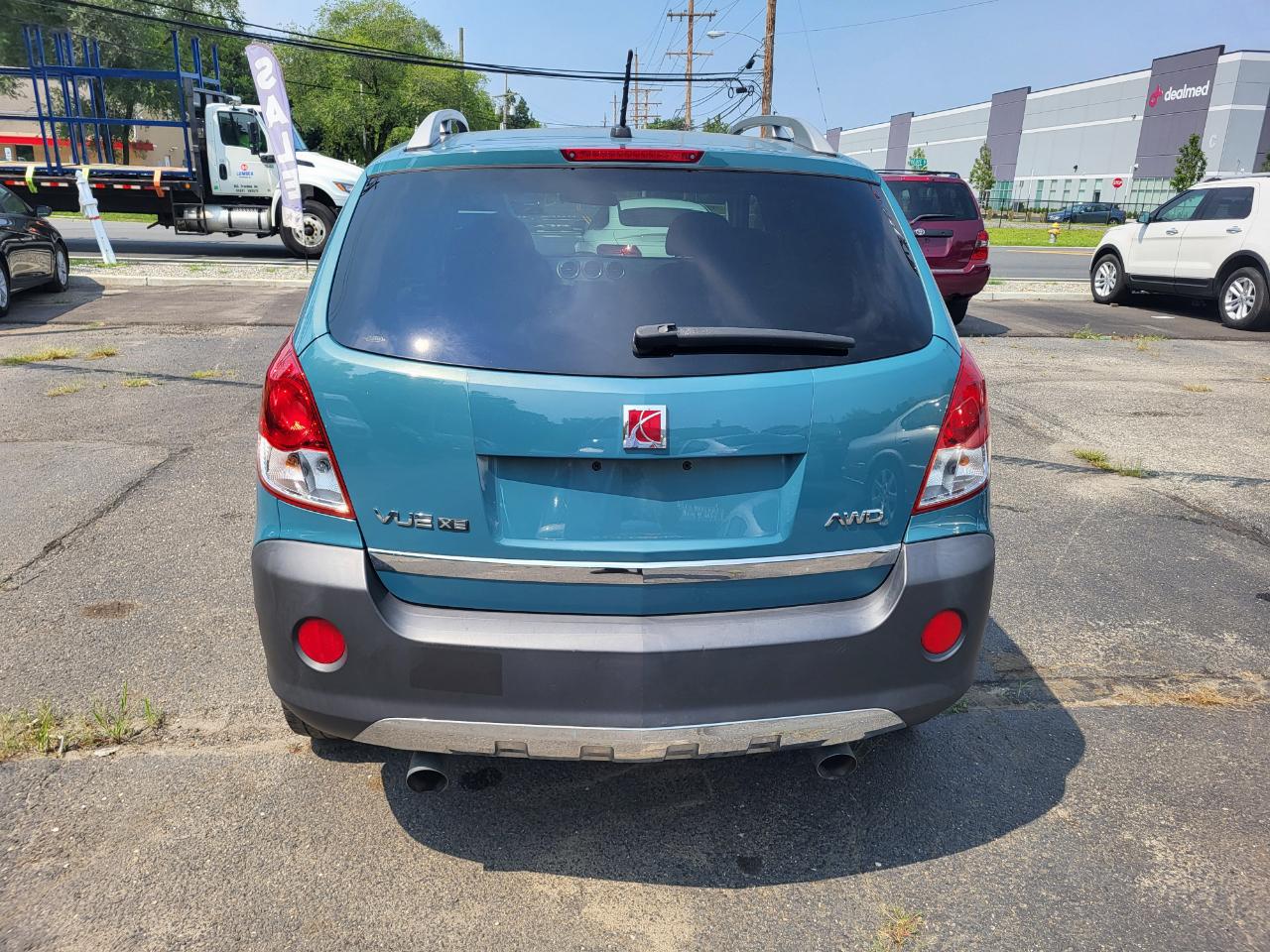 Saturn VUE AWD V6 XE 2008
