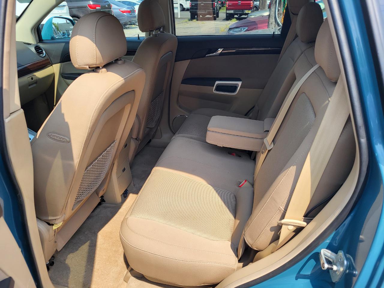 Saturn VUE AWD V6 XE 2008