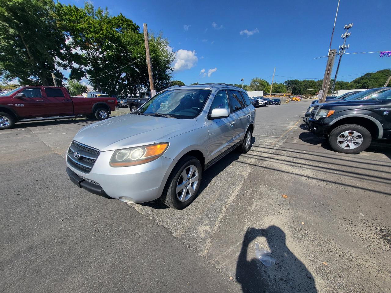 Hyundai Santa Fe Limited AWD 2007