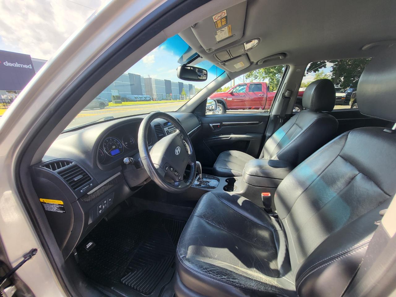 Hyundai Santa Fe Limited AWD 2007
