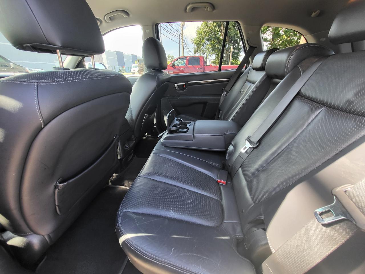 Hyundai Santa Fe Limited AWD 2007