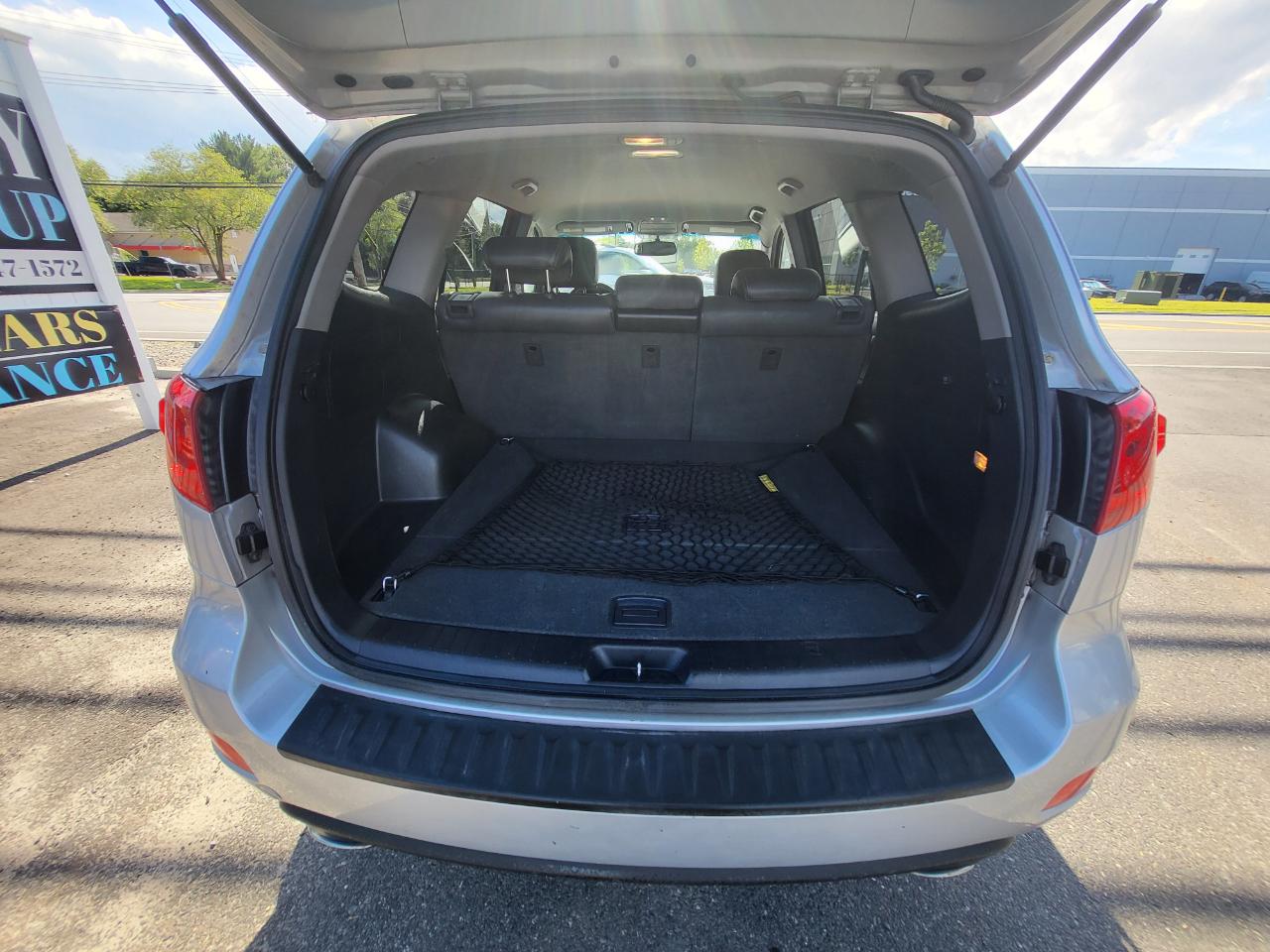 Hyundai Santa Fe Limited AWD 2007