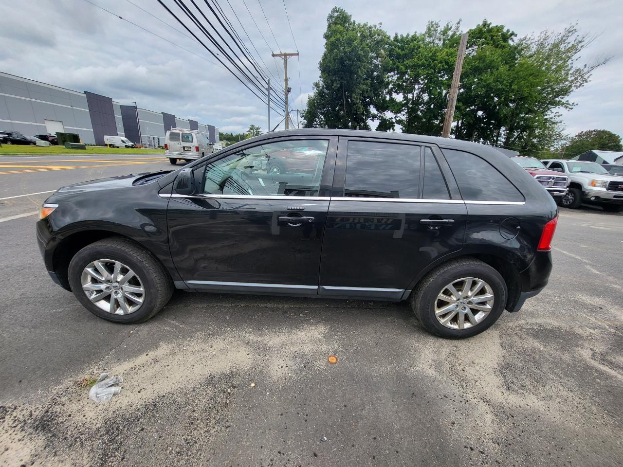 Ford Edge Limited AWD 2011