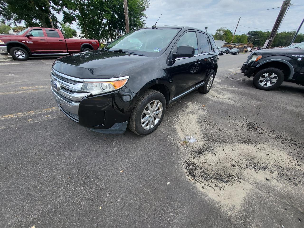 Ford Edge Limited AWD 2011
